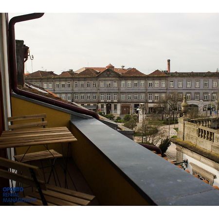 Orm Praca Apartment Porto Zewnętrze zdjęcie