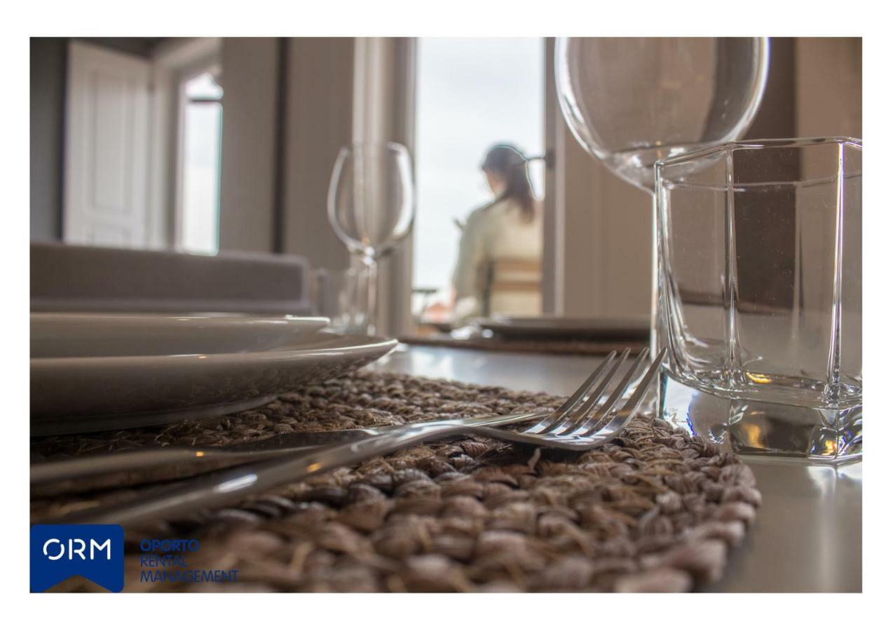 Orm Praca Apartment Porto Zewnętrze zdjęcie