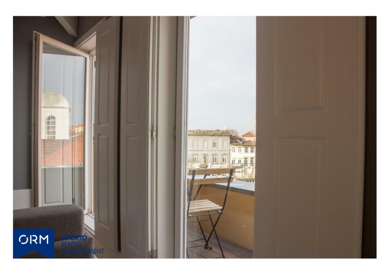 Orm Praca Apartment Porto Zewnętrze zdjęcie