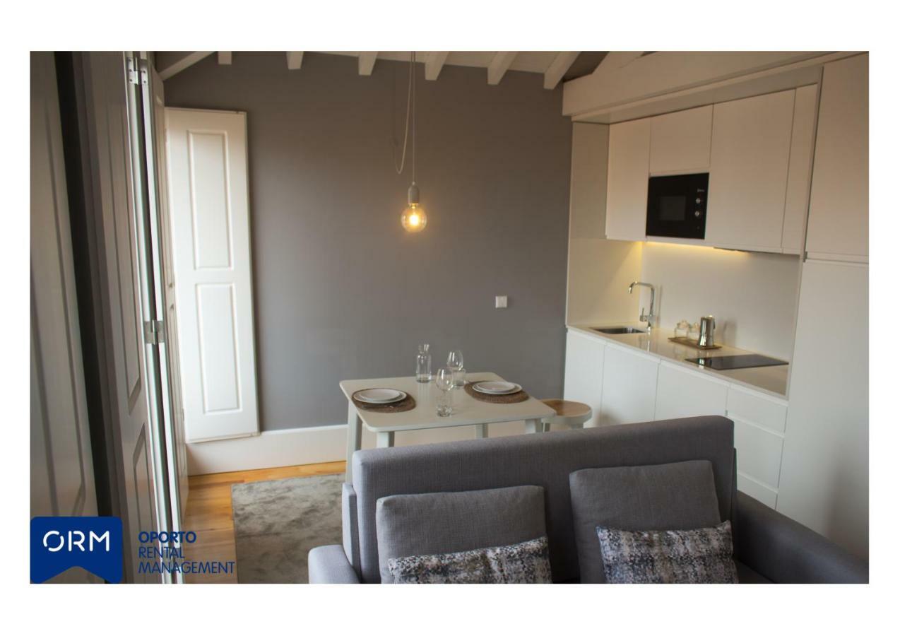 Orm Praca Apartment Porto Zewnętrze zdjęcie