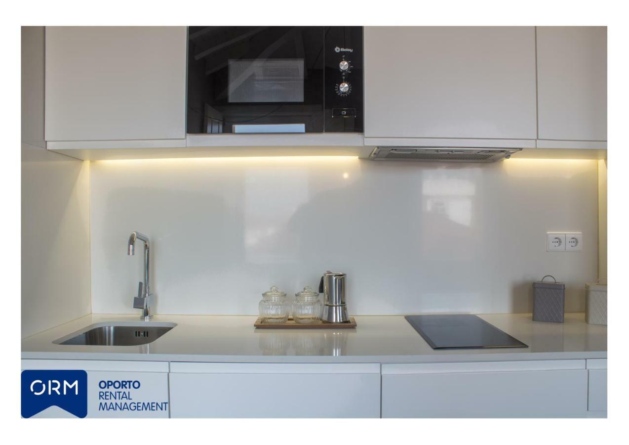 Orm Praca Apartment Porto Zewnętrze zdjęcie