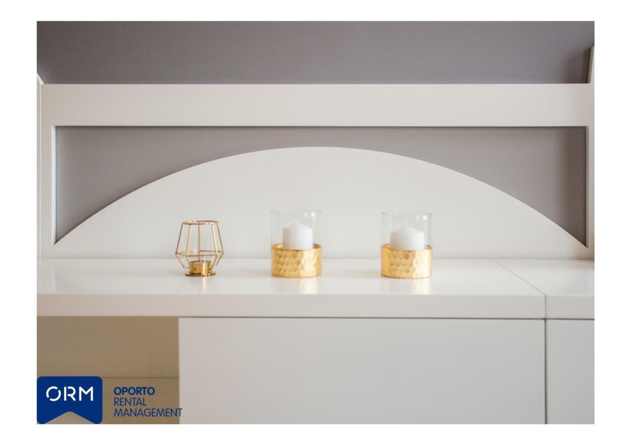Orm Praca Apartment Porto Zewnętrze zdjęcie