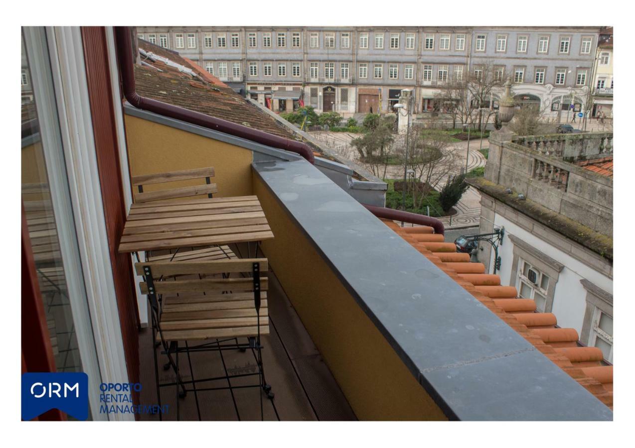 Orm Praca Apartment Porto Zewnętrze zdjęcie