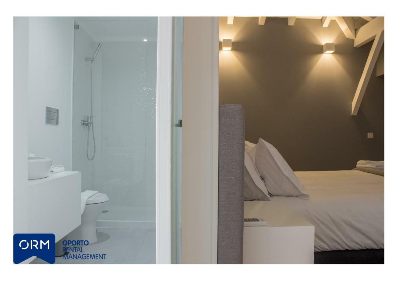 Orm Praca Apartment Porto Zewnętrze zdjęcie