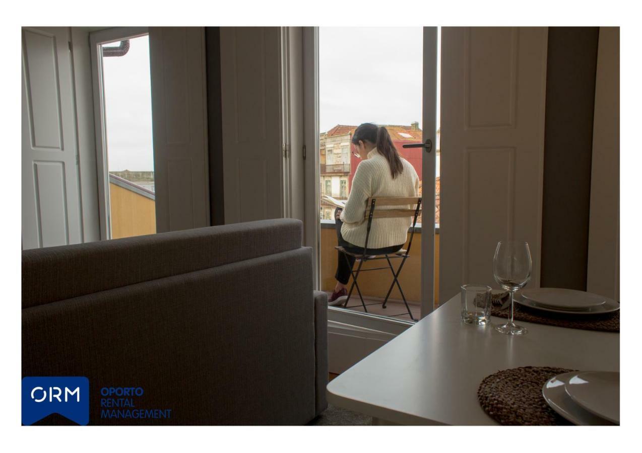 Orm Praca Apartment Porto Zewnętrze zdjęcie