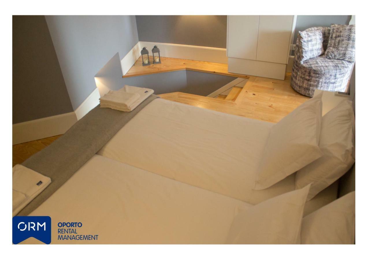 Orm Praca Apartment Porto Zewnętrze zdjęcie