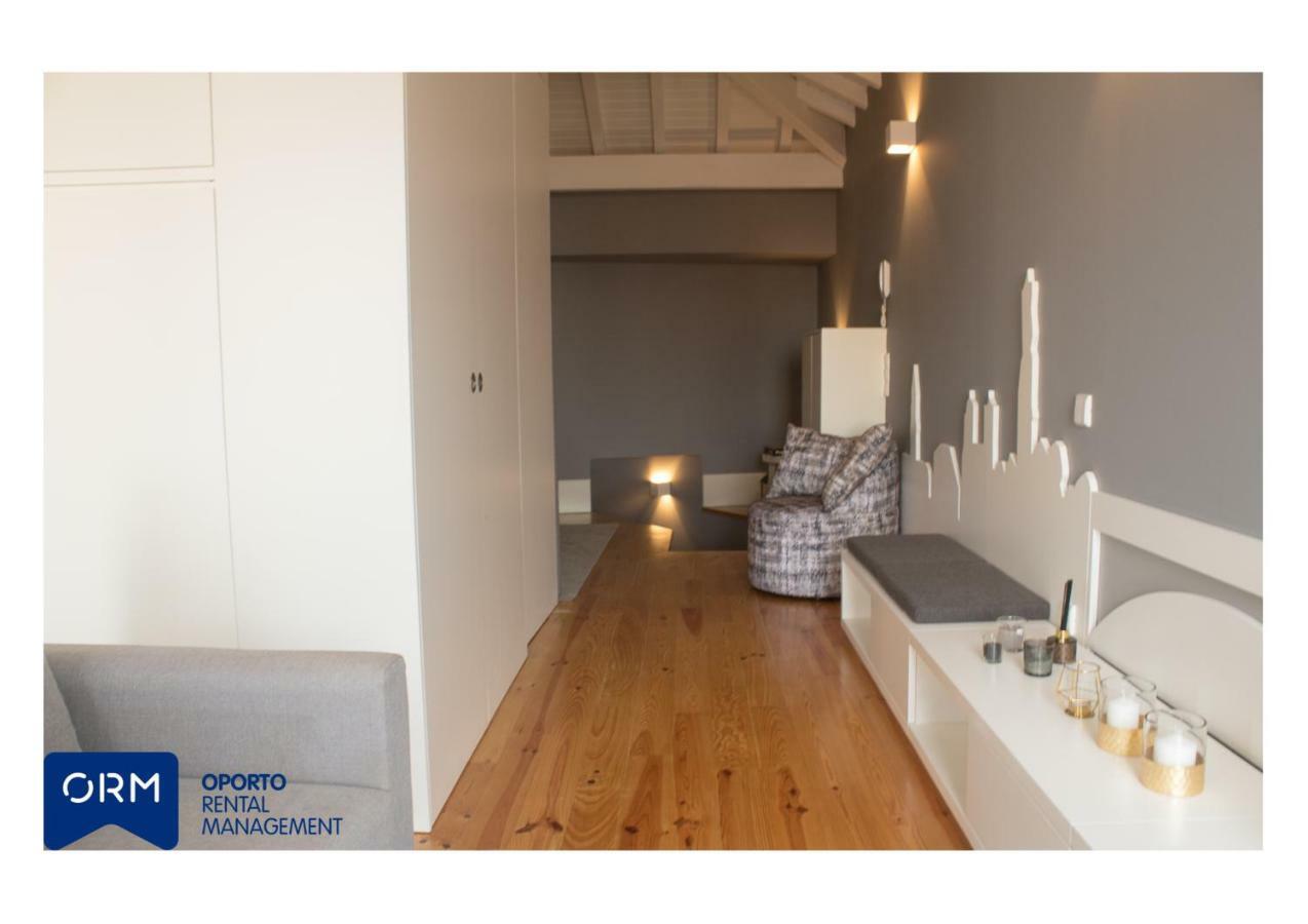 Orm Praca Apartment Porto Zewnętrze zdjęcie