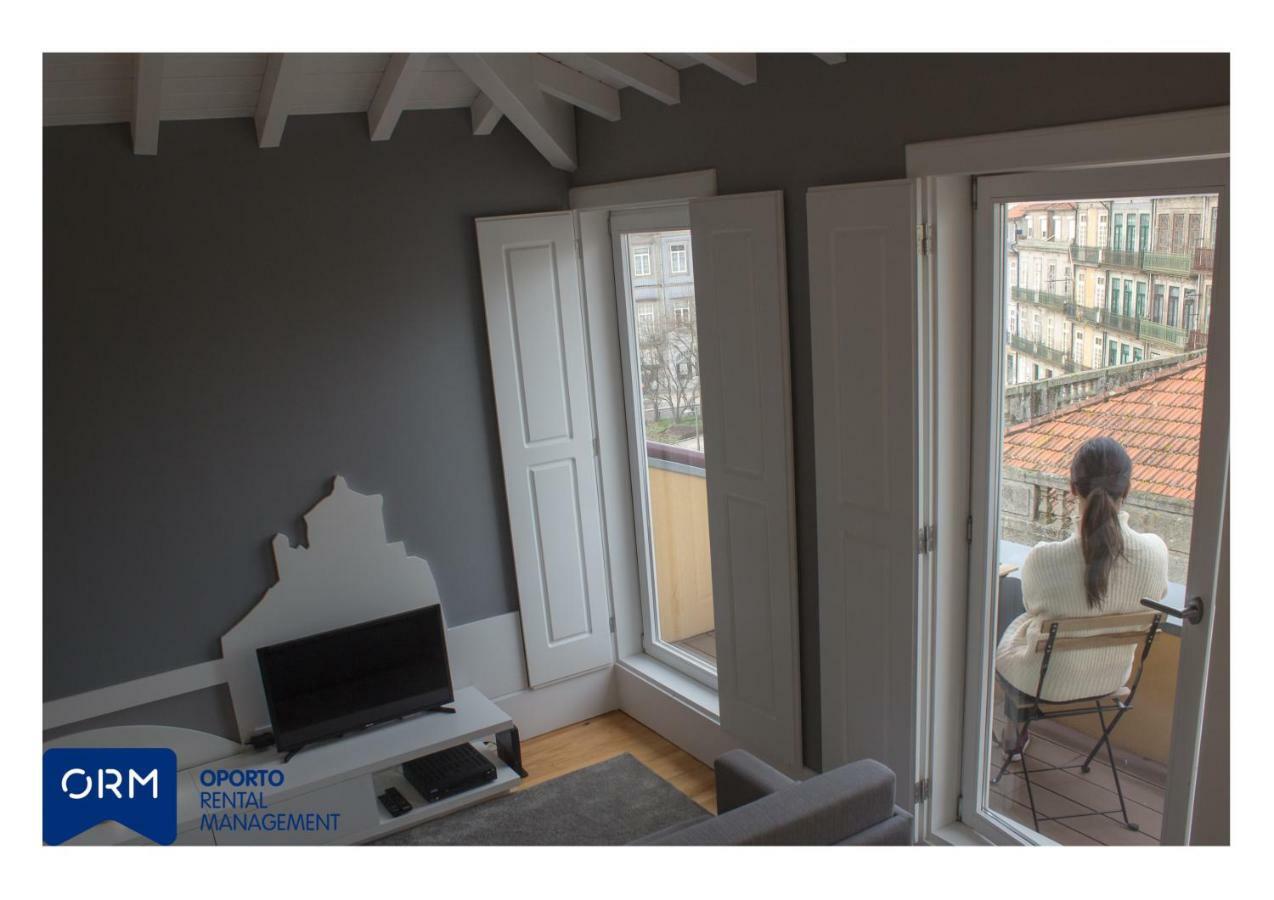 Orm Praca Apartment Porto Zewnętrze zdjęcie