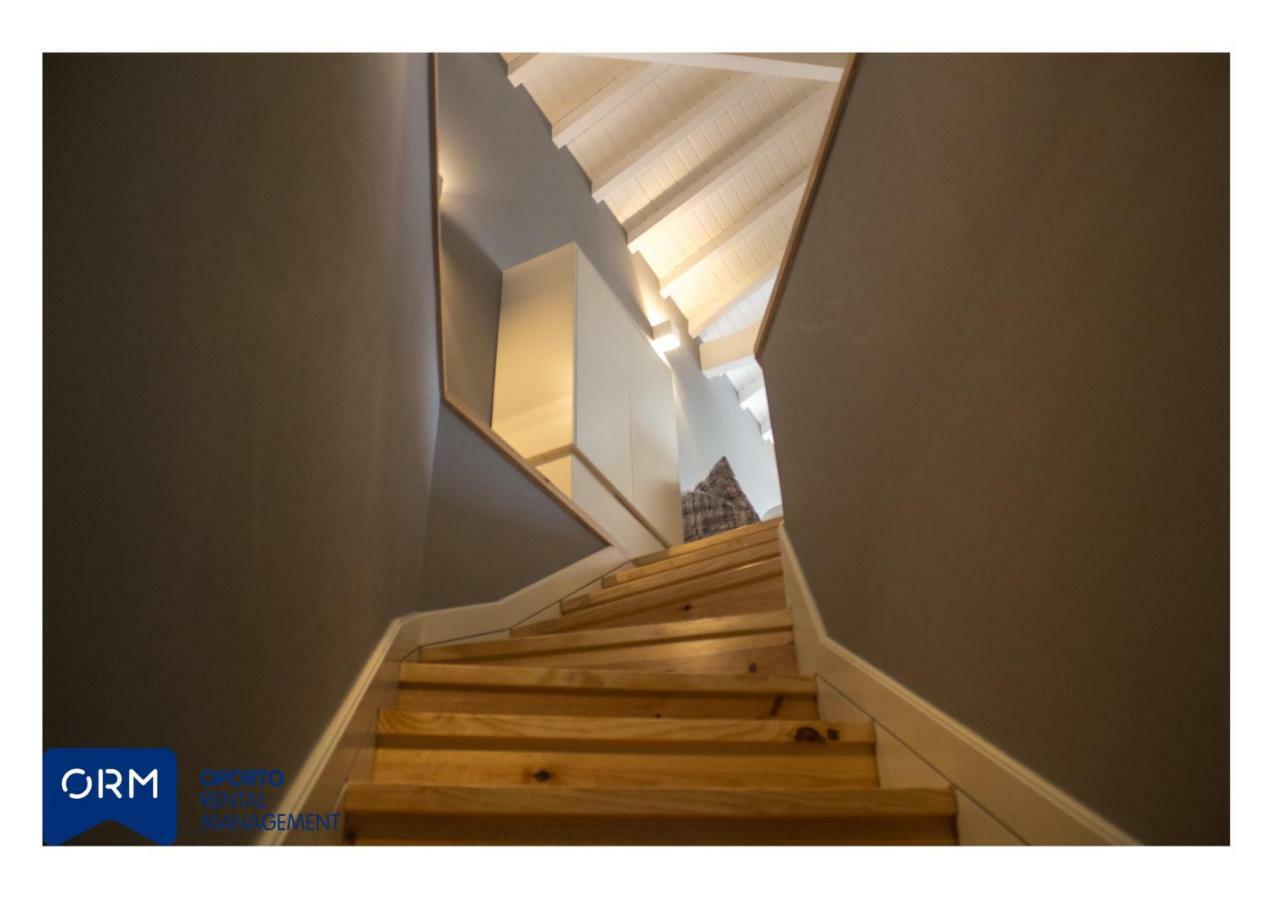 Orm Praca Apartment Porto Zewnętrze zdjęcie
