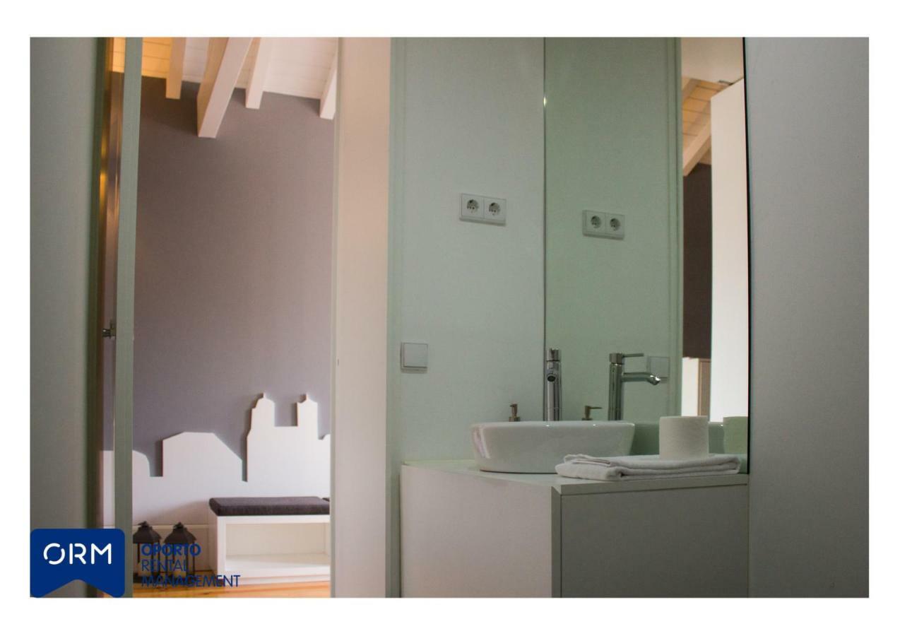 Orm Praca Apartment Porto Zewnętrze zdjęcie