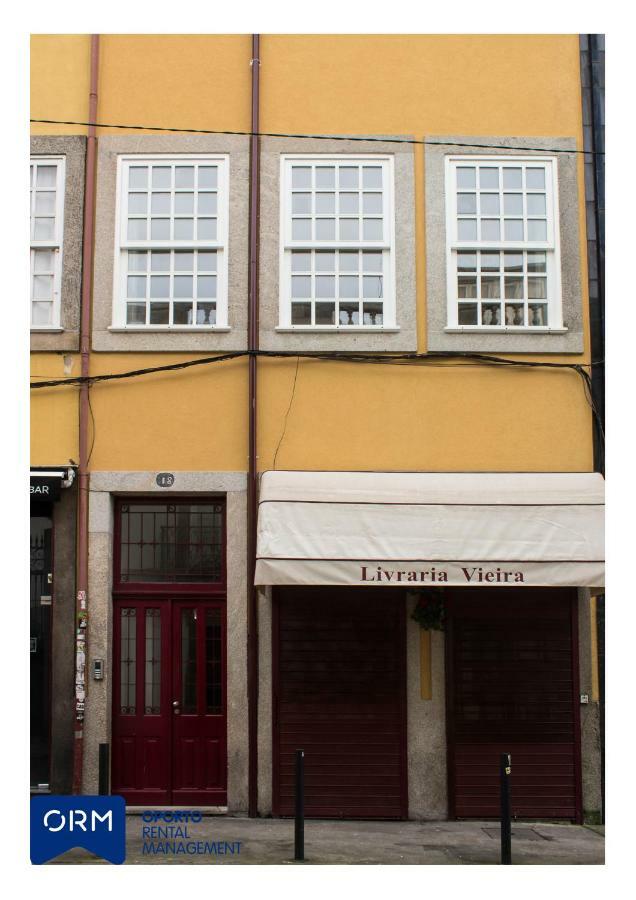 Orm Praca Apartment Porto Zewnętrze zdjęcie