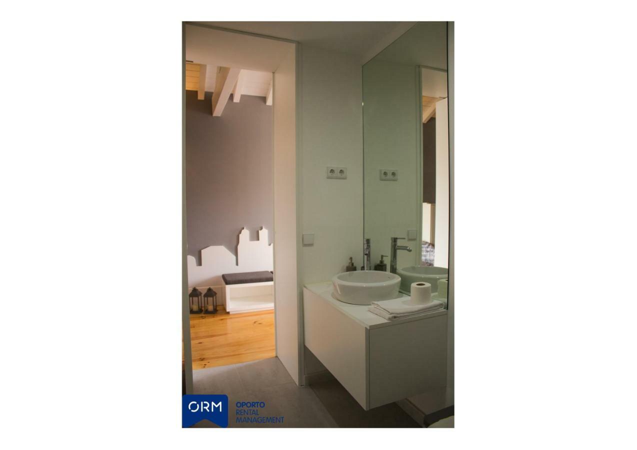 Orm Praca Apartment Porto Zewnętrze zdjęcie